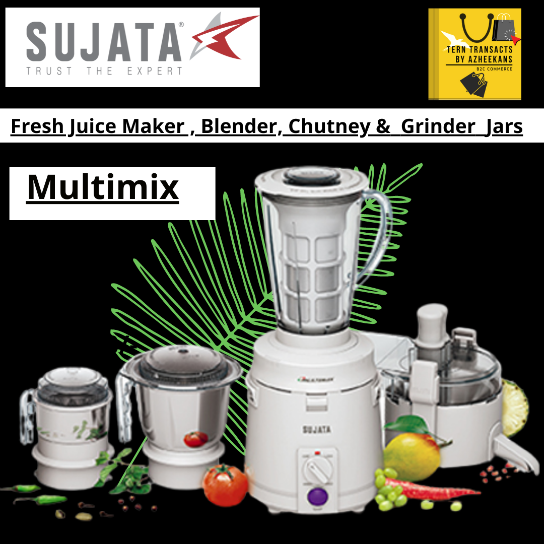 sujata 900 watt mixer price