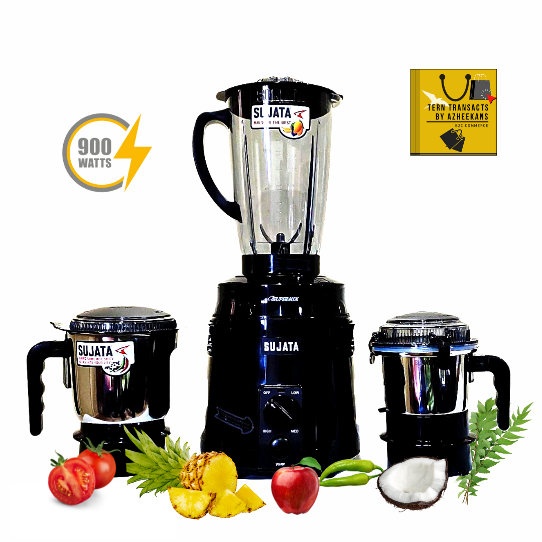 sujata mixer grinder supermix