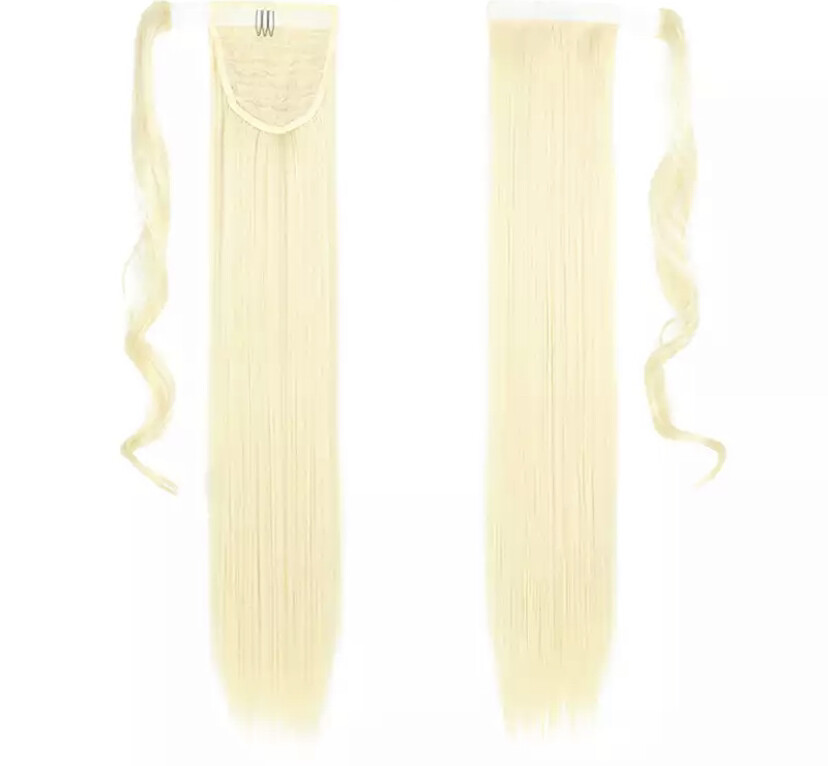 Platinum blonde