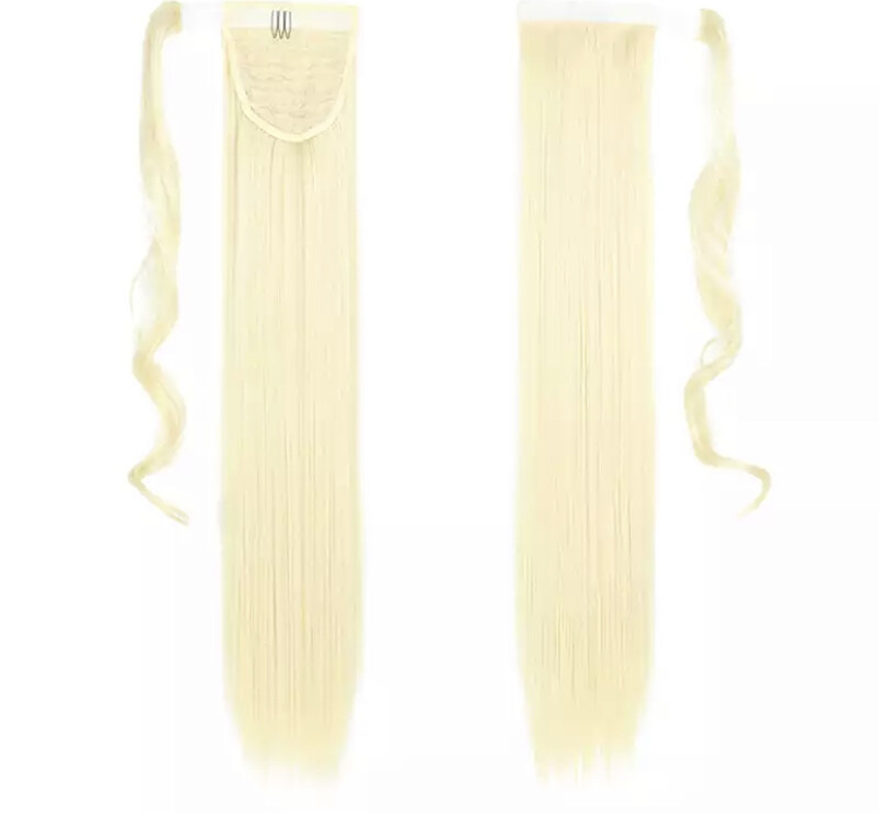 Platinum blonde
