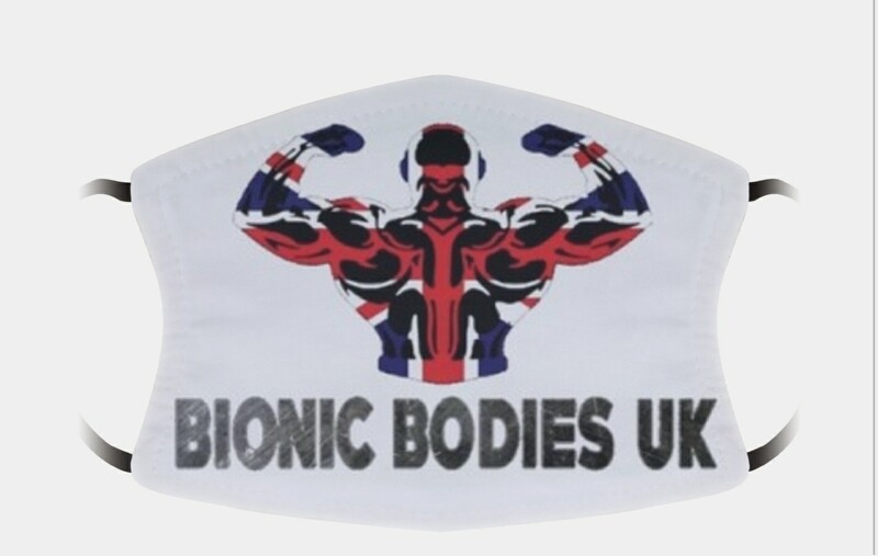 Bionicbodiesuk face masks