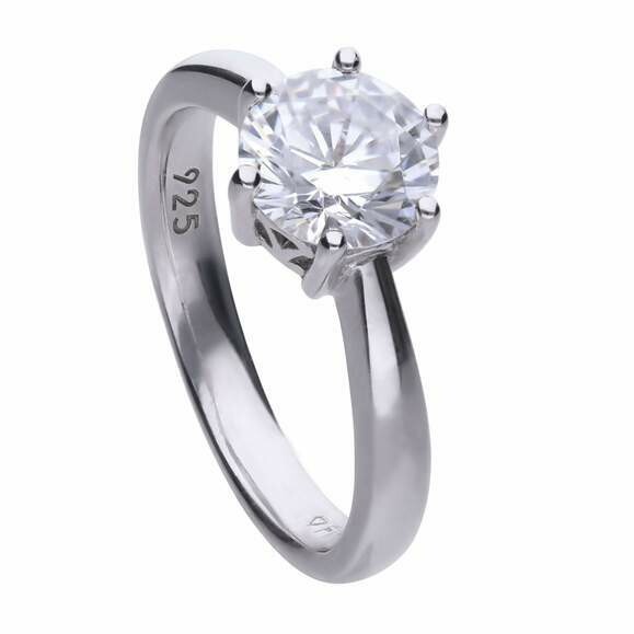 ANILLO DIAMONFIRE 8MM