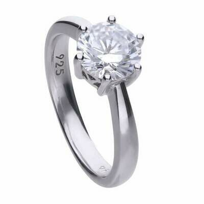 ANILLO DIAMONFIRE 8MM