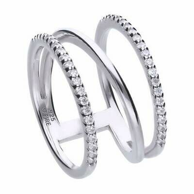 ANILLO DIAMONFIRE ANILLO DIAMONFIRE