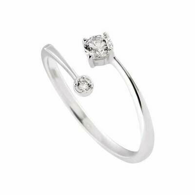 ANILLO DIAMONFIRE Sweet de plata