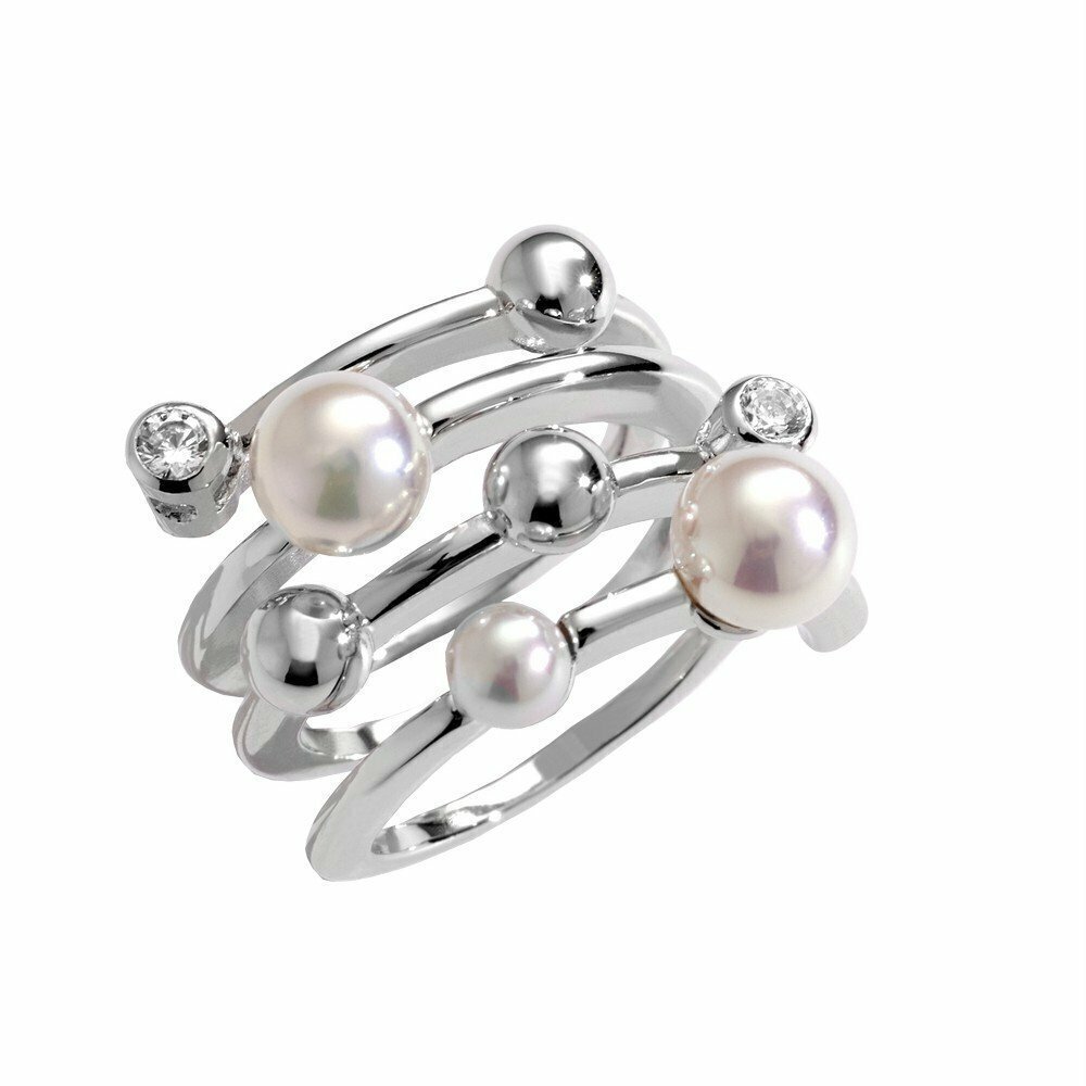 ANILLO  Majorica CERCLE