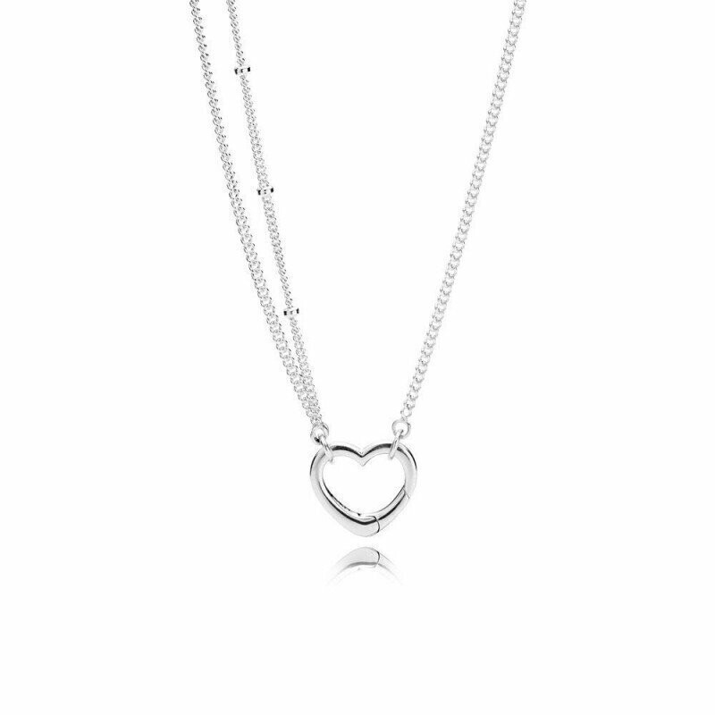 COLLAR  PANDORA  Corazón Abierto