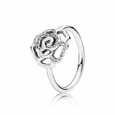 ANILLO PANDORA ROSAS