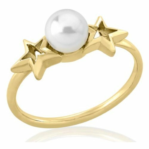 Anillo Majorica  Rock Star
