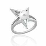 Anillo Majorica ROCK STAR