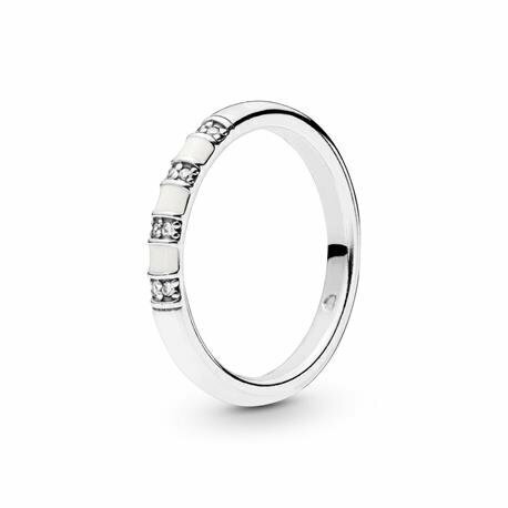 Anillo PANDORA Gemas exóticas