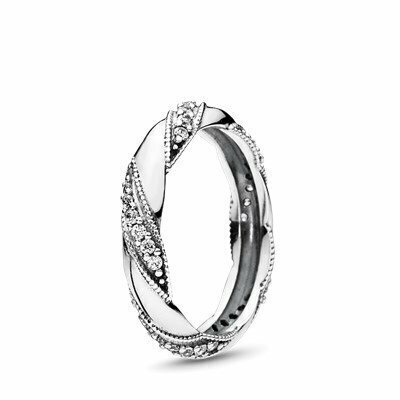 ANILLO PANDORA LAZO DE AMOR
