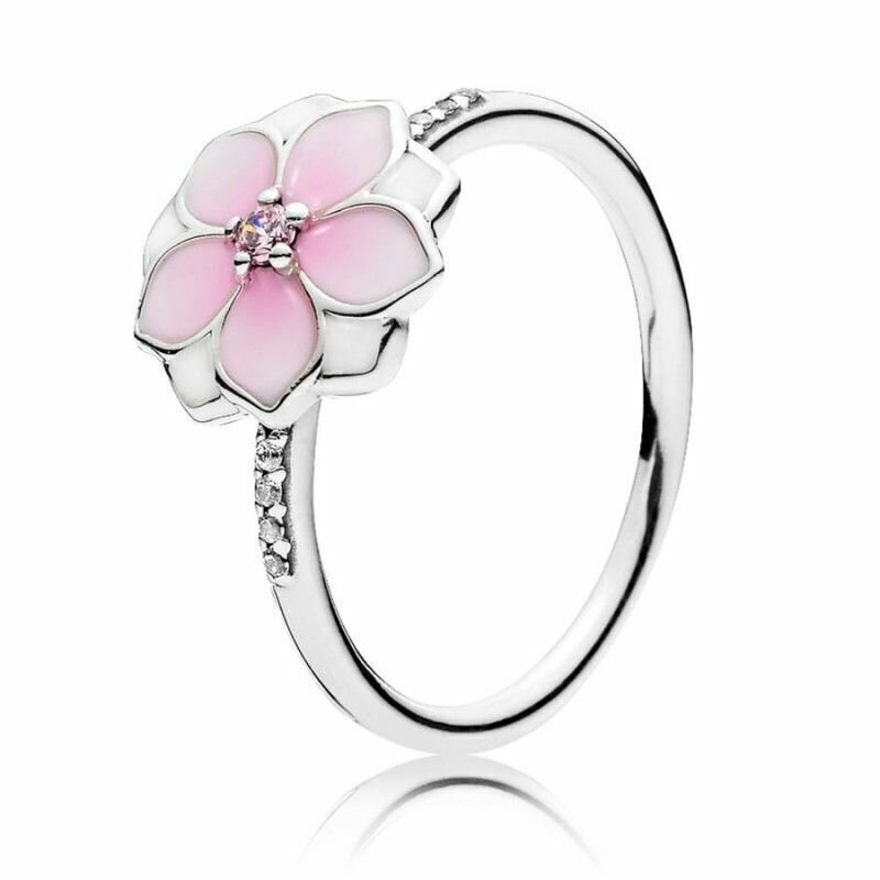 ANILLO PANDORA MAGNOLIA