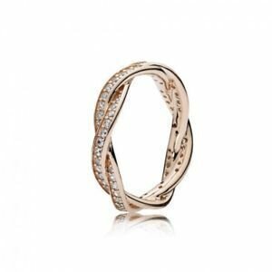 ANILLO PANDORA TRENZADO