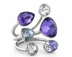 ANILLO SWAROVSKI