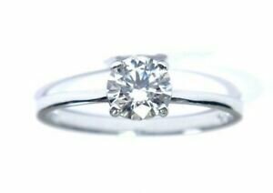 Anillo Swarovski  con motivo Attract, blanco, Baño de Rodio
