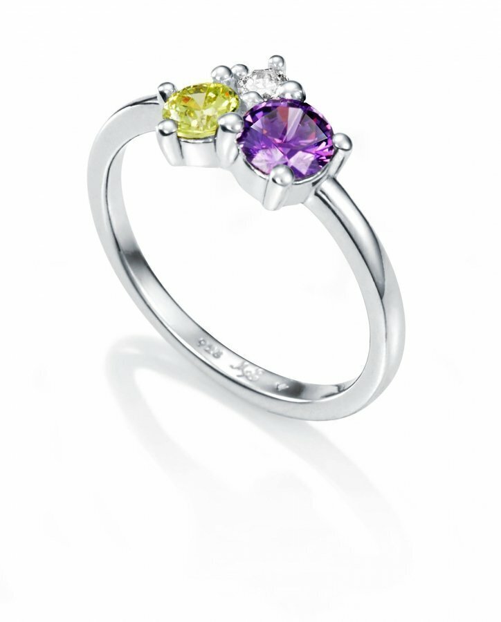 ANILLO  VICEROY PLATA DE LEY