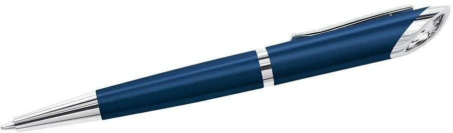 BolÍgrafos Swarovski Crystal Starlight azul oscuro