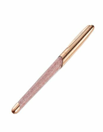 BOLÍGRAFOS swarovski  ROLLERBALL CRYSTALLINE NOVA, ROSA, BAÑO TONO ORO ROSA