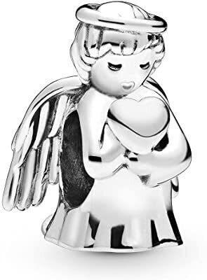 CHARM PANDORA  Ángel del Amor
