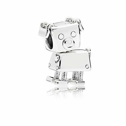 CHARM   PANDORA  BOBBY BOT