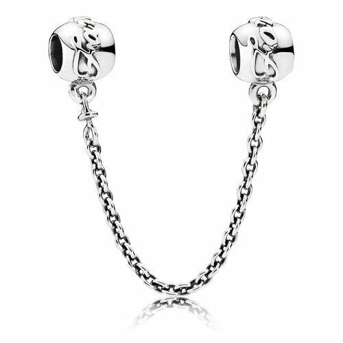 CHARM PANDORA  CADENA  SEGURIDAD