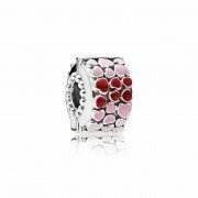 CHARM PANDORA Clip en plata de ley Estallido de Amor