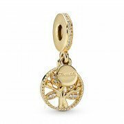 Charm PANDORA  colgante en  Shine Herencia Familiar