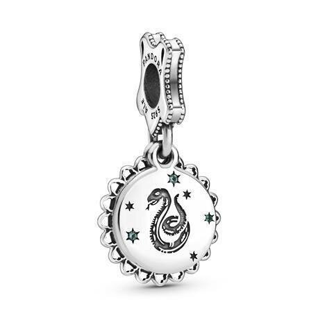 Charm  PANDORA colgante Pandora Slytherin