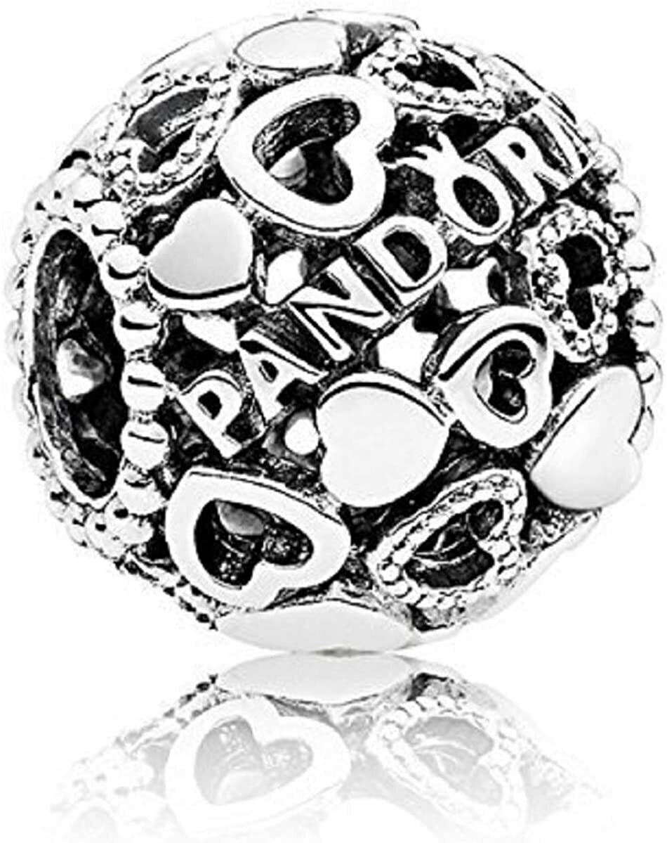 Charm Pandora Corazones
