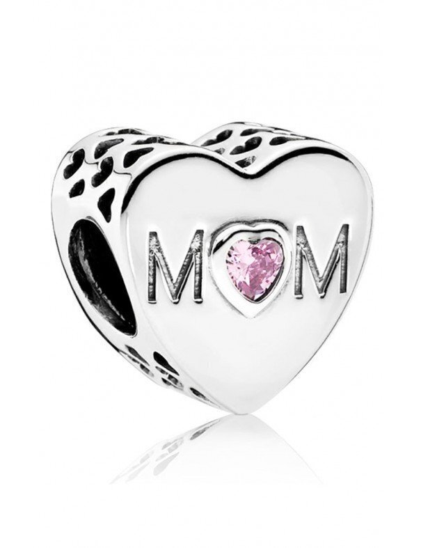 CHARM PANDORA Corazón Mum