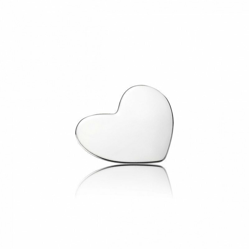CHARM PANDORA CORAZÓN PLATA, 792120