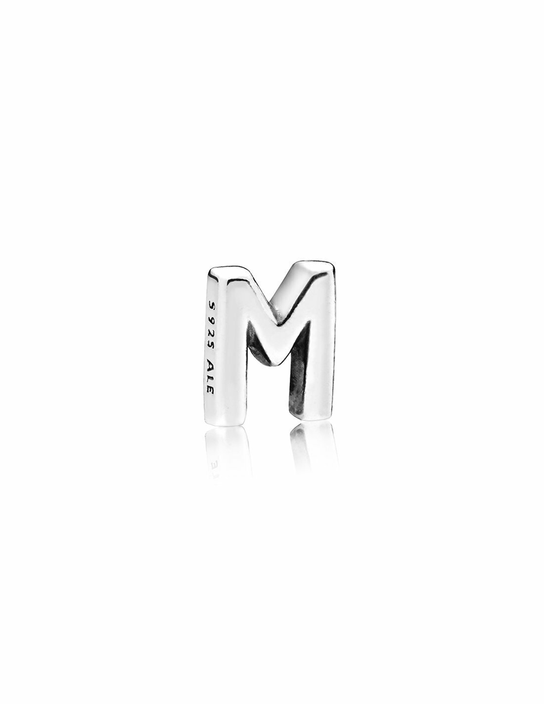 CHARM PANDORA ELEMENT PETITE LETRA M