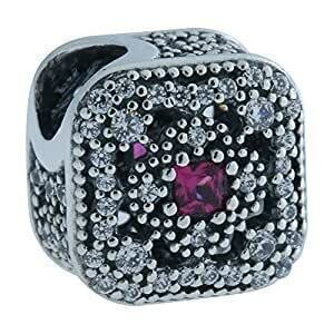 CHARM PANDORA encanto del tesoro de cuento de hadas