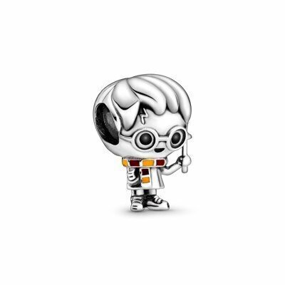 Charm PANDORA  en plata de ley Harry Potter