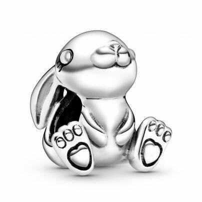 Charm  PANDORA en plata de ley Nini