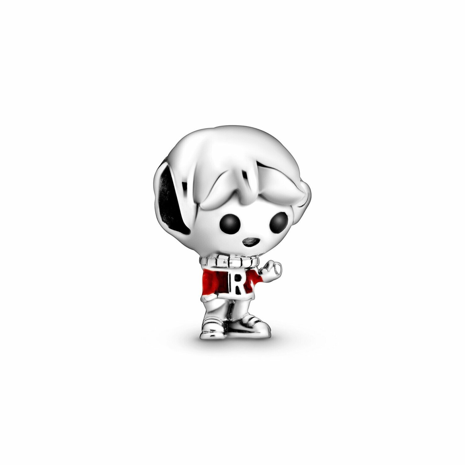 Charm PANDORA  en plata de ley Ron Weasley