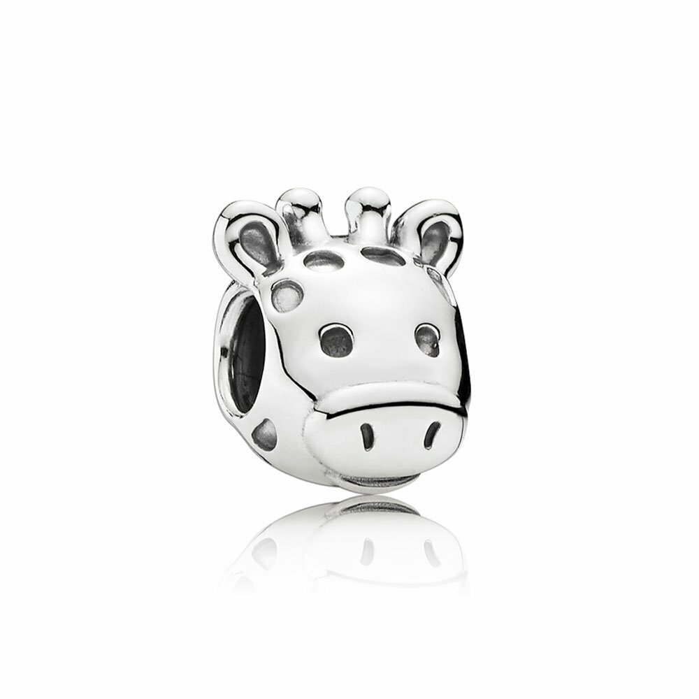 CHARM Pandora  Girafa   Charm