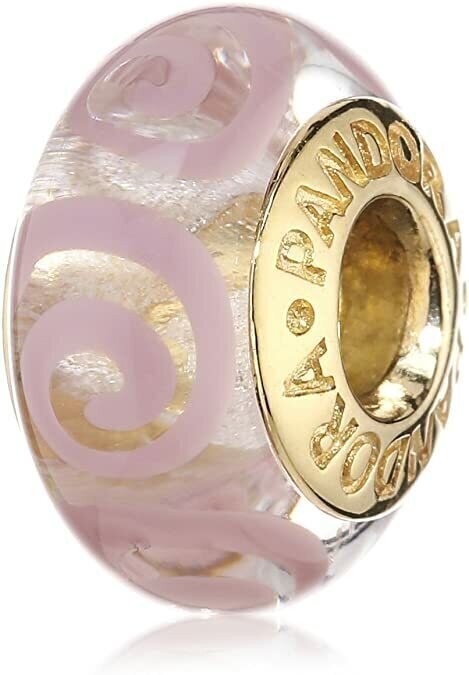 CHARM PANDORA ORO 14K