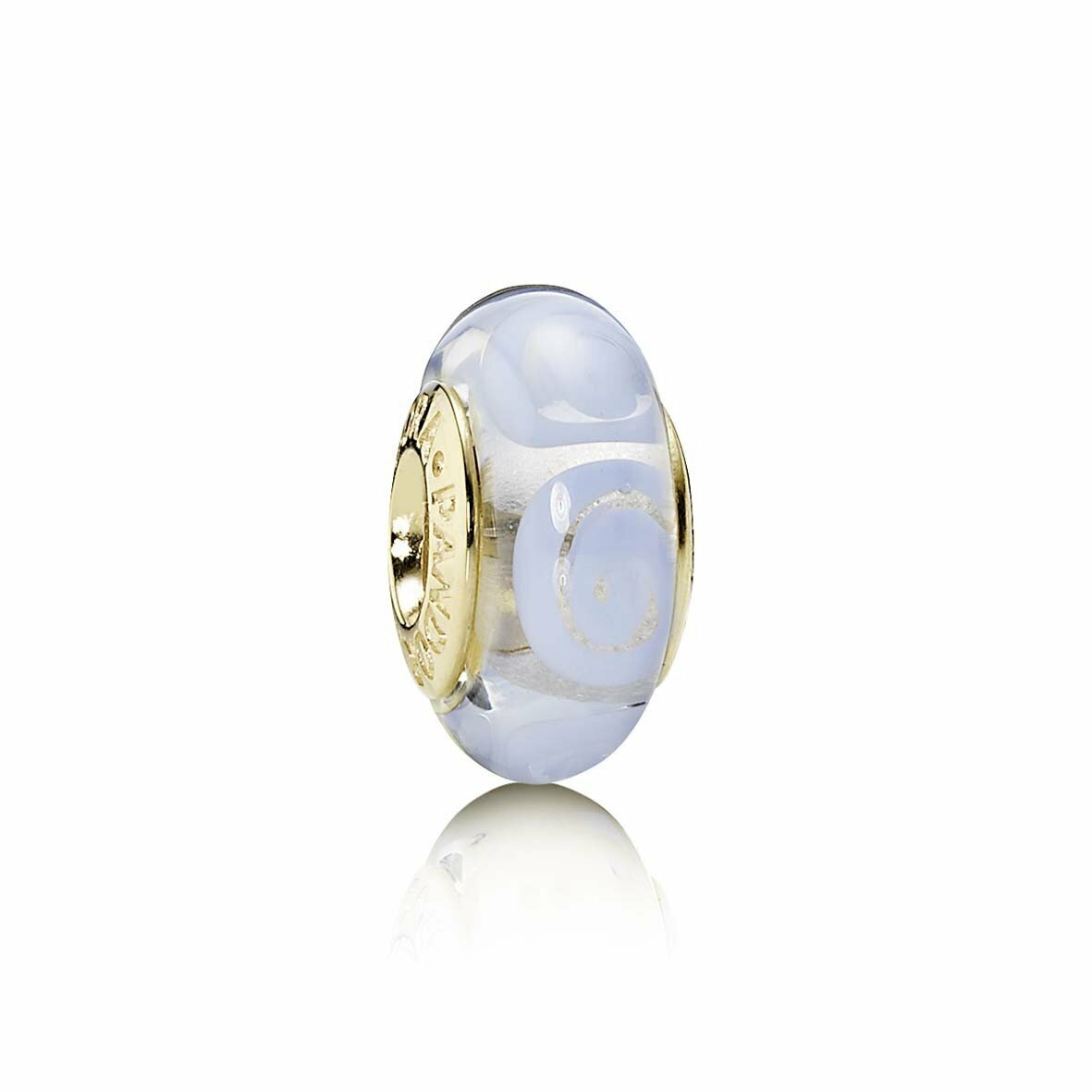 CHARM PANDORA ORO 14K