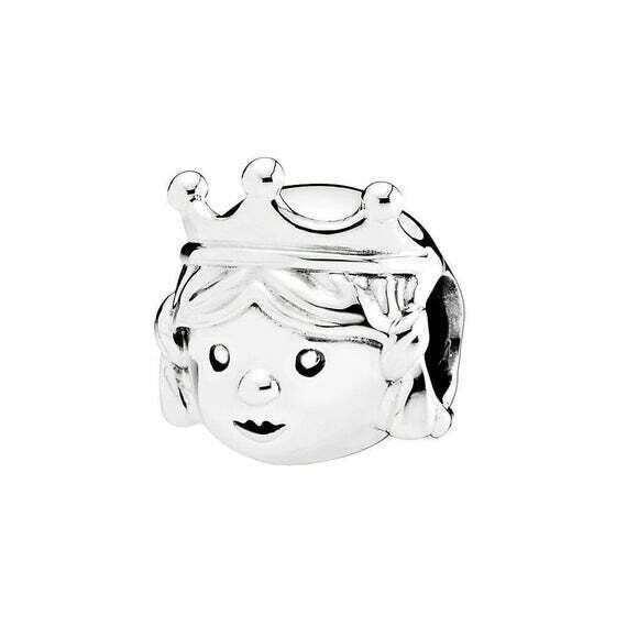 Charm PANDORA  princesa