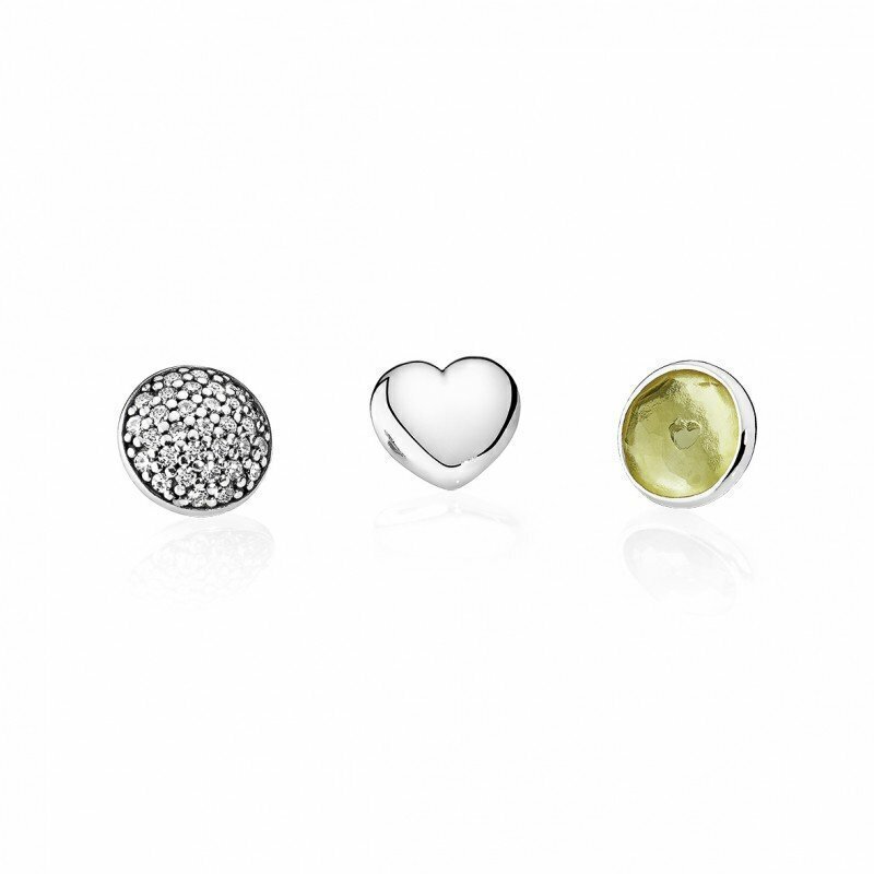 CHARM PANDORA  SET DE PETITES NOVIEMBRE