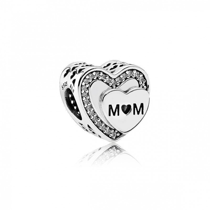 CHARM PANDORA  Tributo a Mamá