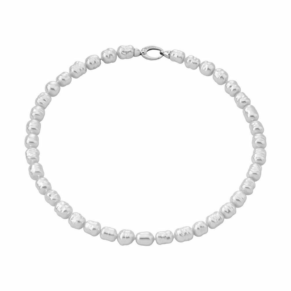 Collar  Majorica PLATA