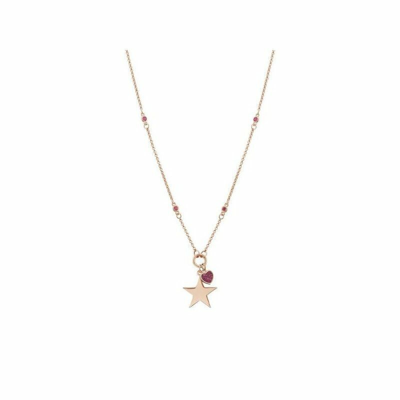 COLLAR NOMINATION  NIGHTDREAM CON COLGANTE ESTRELLA