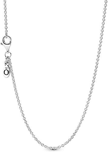COLLAR PANDORA Cadena en plata de ley