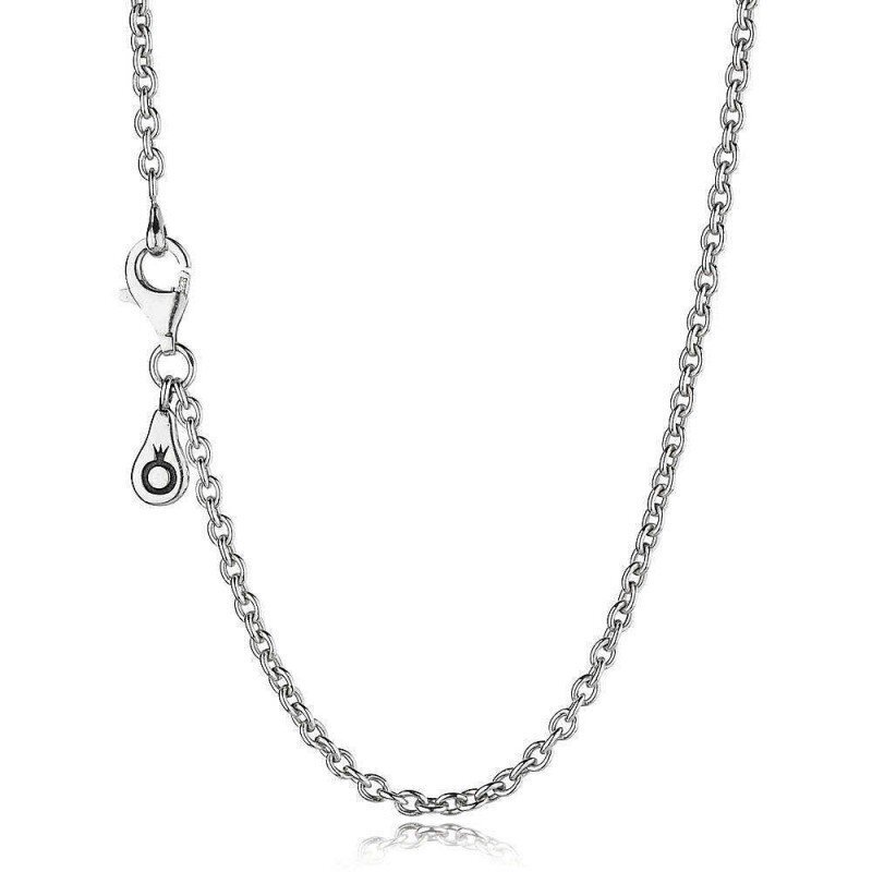 COLLAR PANDORA  de plata de ley