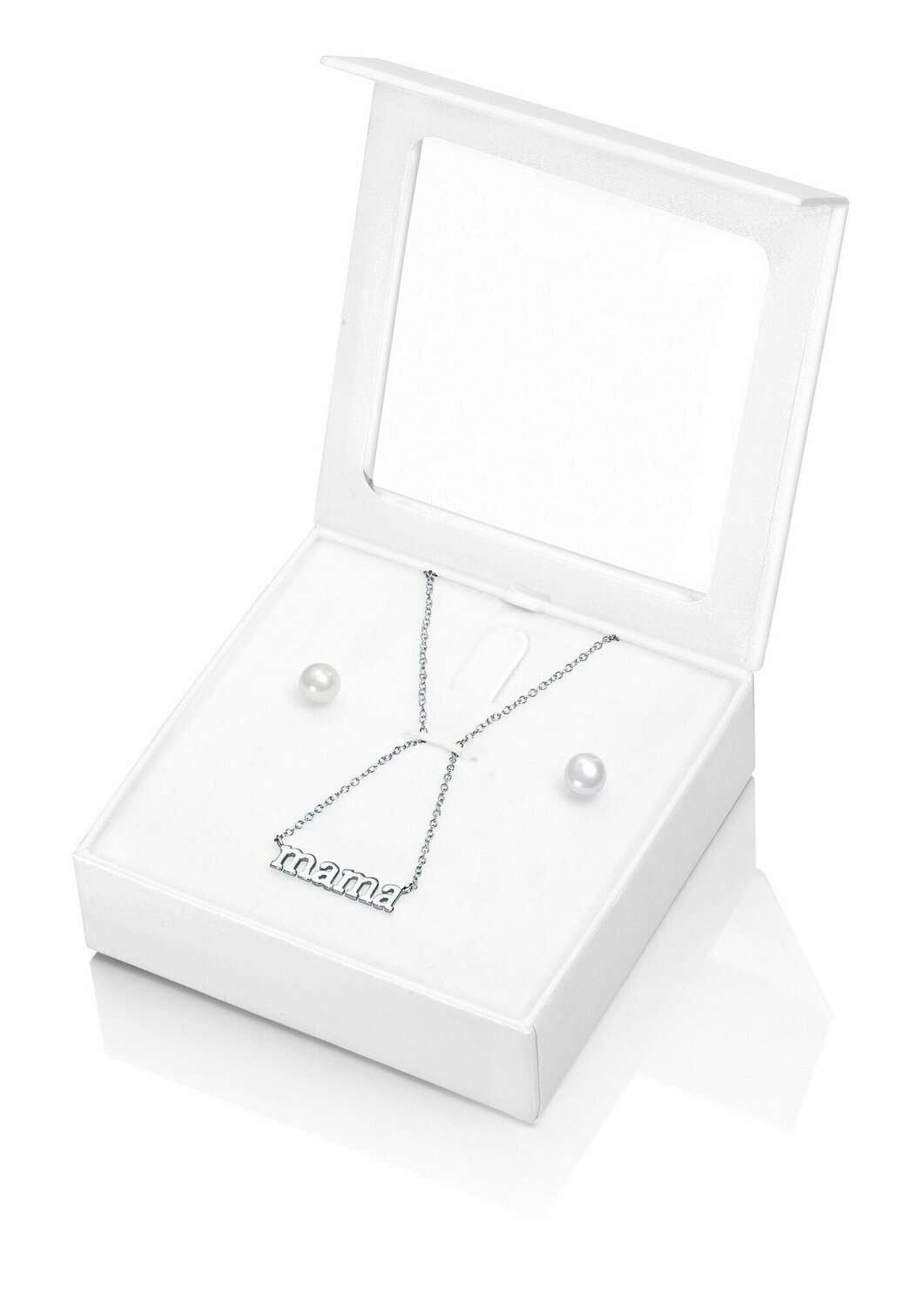 Collar Viceroy con pendientes DIA MADRE