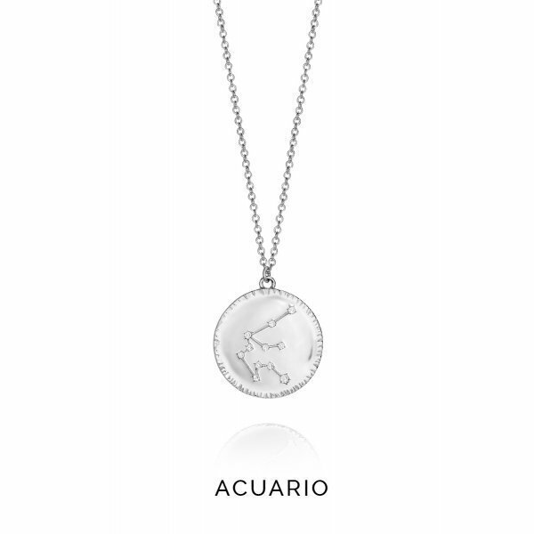 COLLAR VICEROY HOROSCOPO  ACUARIO