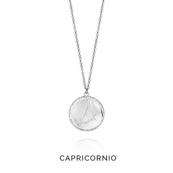 COLLAR VICEROY HOROSCOPO CAPRICORNIO